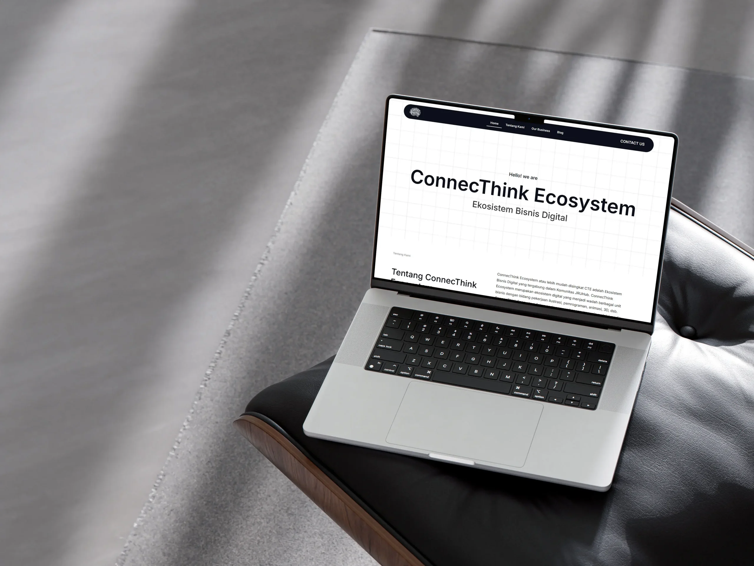 Connecthink Ecosystem