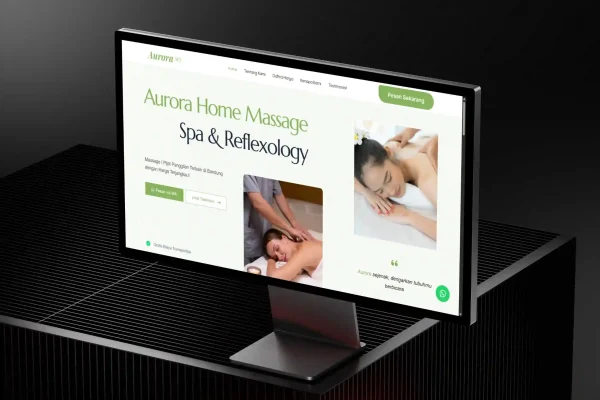 Aurora Home Spa